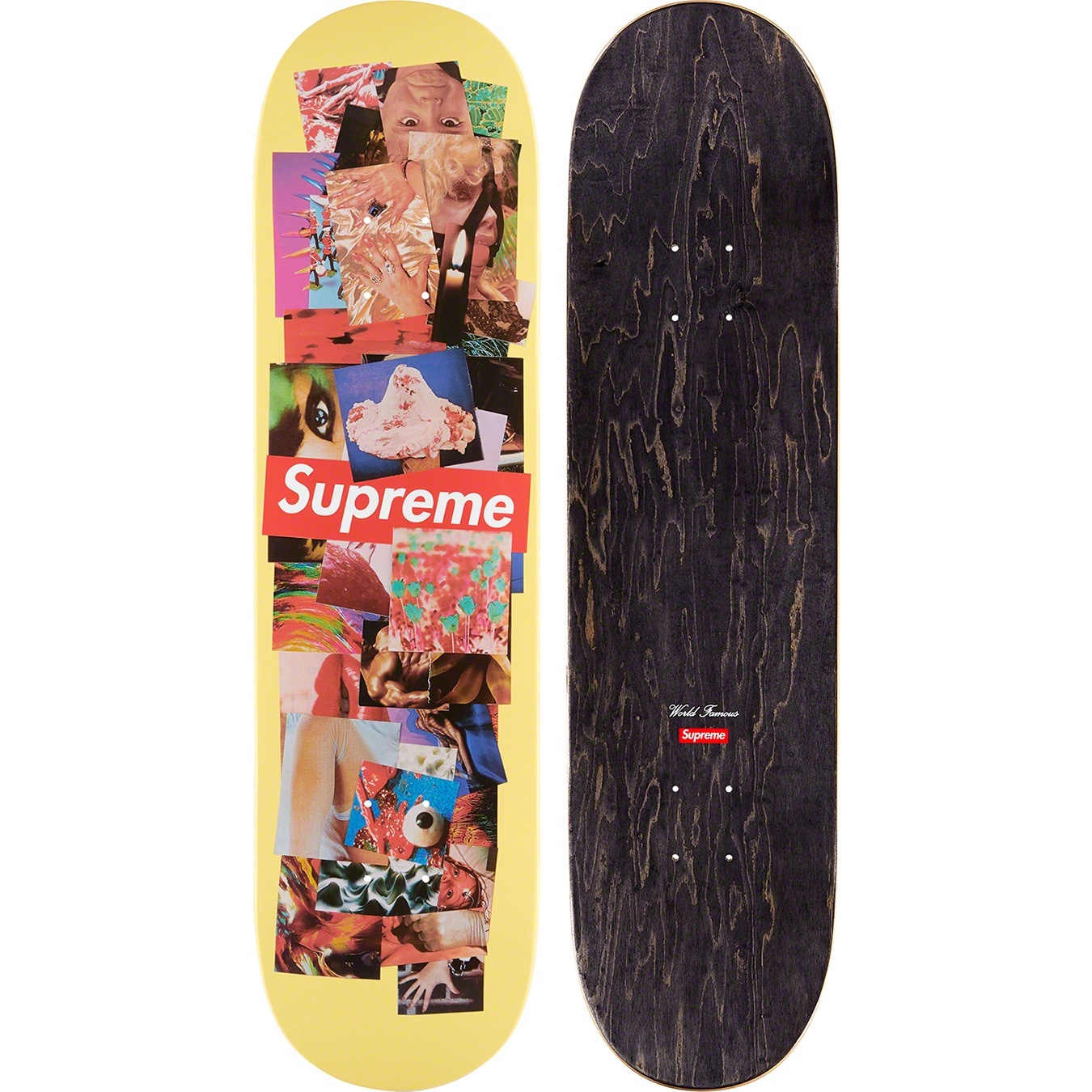 Stack Skateboard view 3